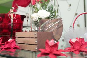 Decoration Buffet