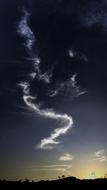 Clouds Day Sky
