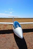 Glider Aviation Cabin