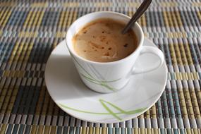 sugar sweet coffee