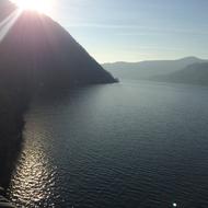 Lake Winter Como