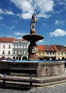 Fountain Sunny