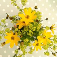 Summer Bouquet Yellow