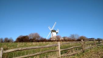 Hove Brighton Wind Mill