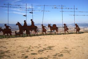 The Pilgrim Spain Camino De