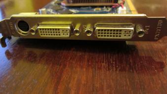 Video Card Geforce Gt9600