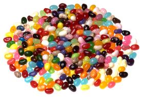 Jelly Beans Candy Sweet Colorful