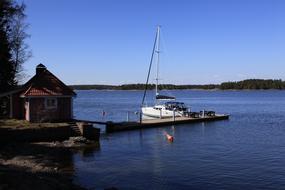 Boat Sea Summer