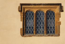 Window Mullion Medieval Canons