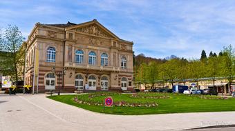 Baden-Baden Spring