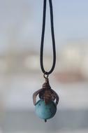 The Amulet Rope Side Decoration