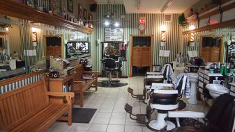 Barbershop Continued Meyers