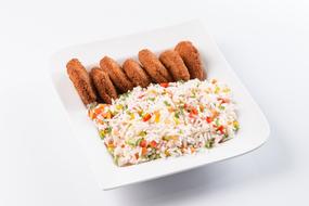 Yakimeshi Nuggets