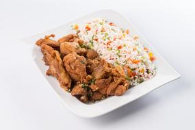 Yakimeshi Nuggets Combined
