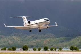 C-20G Gulfstream Aircraft Private