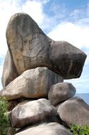 Stones Pile Of Rubble