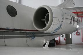 Engine Aircraft