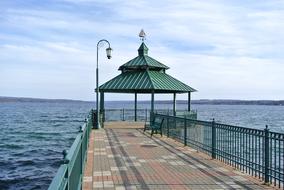Owasco Lake Auburn Finger Lakes