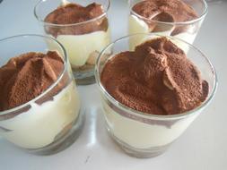 Tiramisu Dessert Sweet