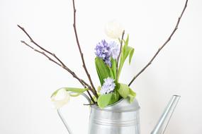 Spring Flowers Decoration