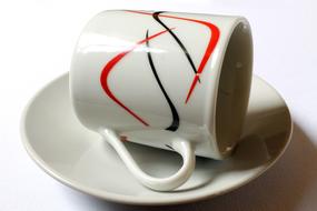 Cup Mug Set Coffee Of
