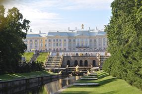 Palace Tsar
