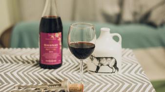 Wine Beaujolais Nouveau