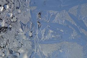 Iced Hardest Window