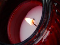 Candle Fire