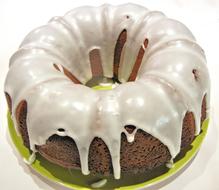 Chocolate Bundt Cake Confectioner