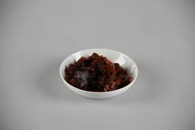 Gourmet Shredded Mushrooms Plate