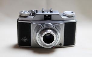 Camera Old Retro Look Photo
