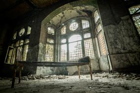 Urban Urbex Lostplace