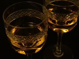 Wine Glass Crystal