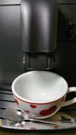 mug with hearts