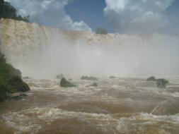 Waterfall Brazil