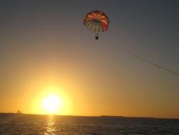 Sky Sailing