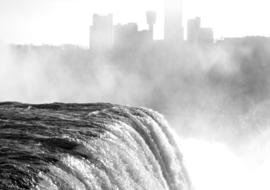 Niagara Falls Waterfall