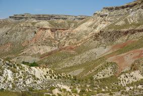 Spain Andalusia Drought