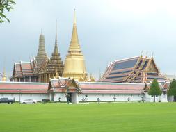 Thailand Palace