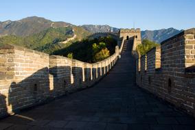 The Great Wall Mutianyu Beijing