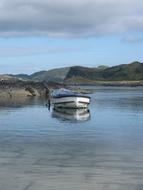 Boat Luing