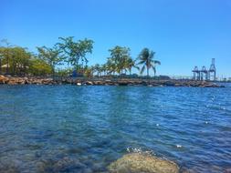 Sea Bay Puerto