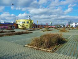 Shopping Center Purchase Market