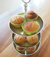 Muffin Delicious Bake