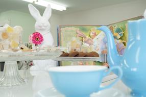Tea Party Rabbit