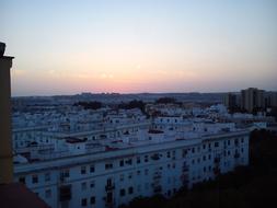 Twilight Sun Triana