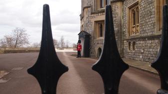 Windsor Castle London England