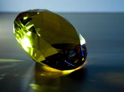 Diamond Light Sparkle