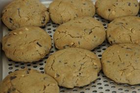 Bread Cookies Wellness